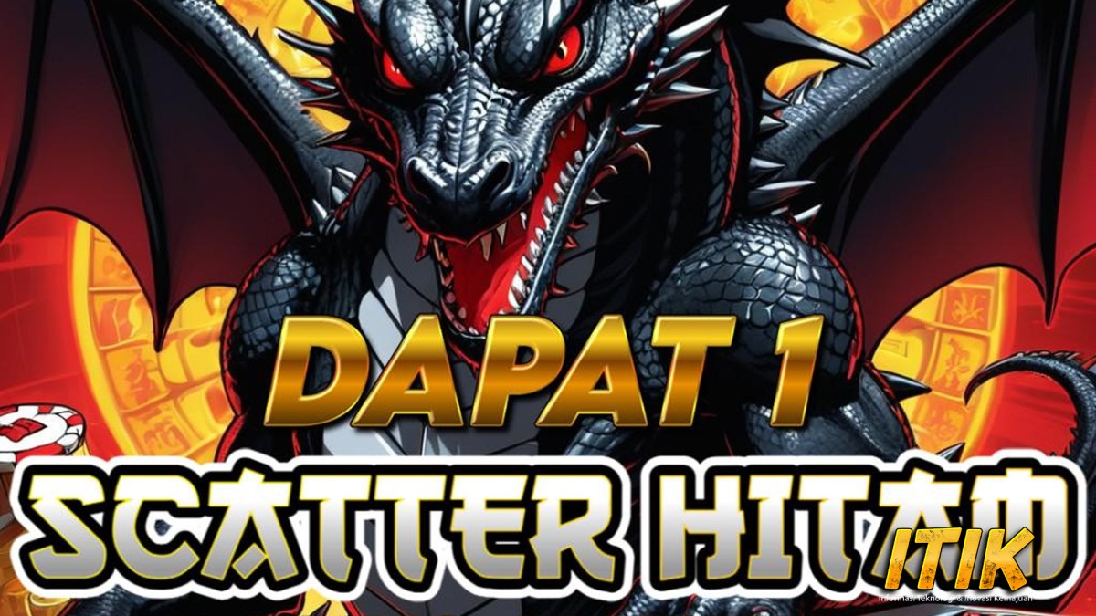 Slot Gacor Thailand Buka Rahasia Scatter Hitam Bikin Hype!