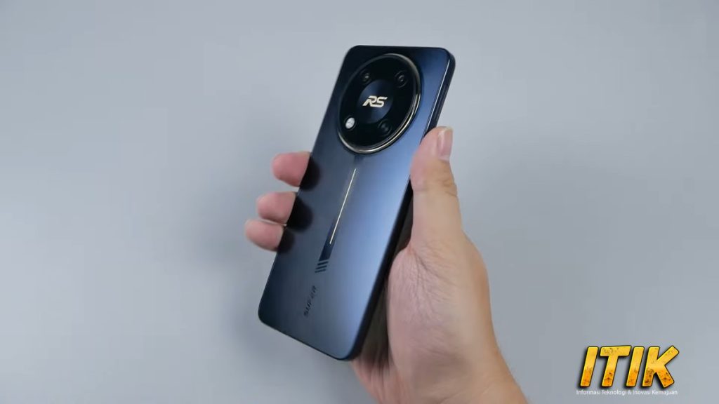 itel RS4: HP Kencang Harga Santai Siap Tabrak Kelas Atas!