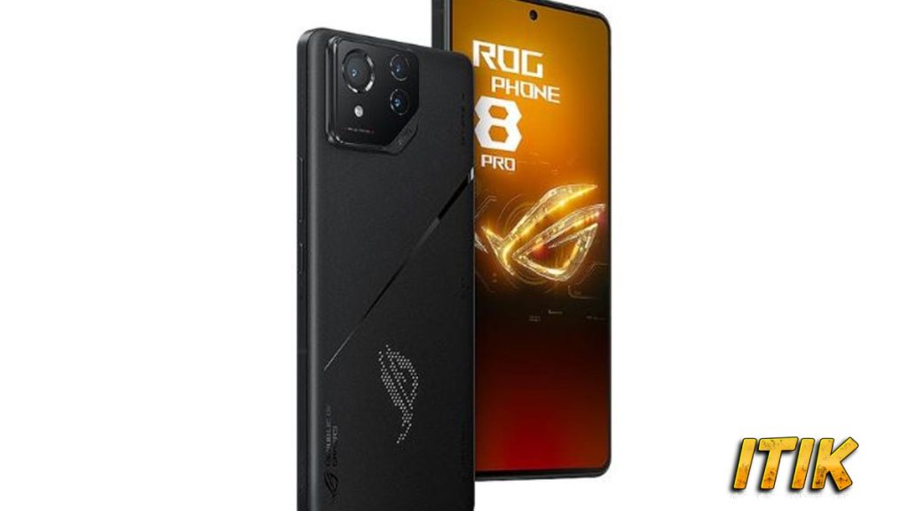 HP Sultan ROG Phone 8 Pro, Gamer Auto Nempel Terus!