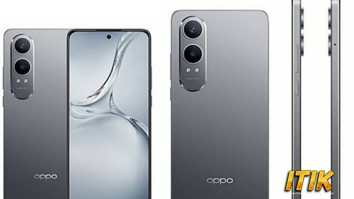 OPPO K12x: Smartphone Keren dengan Performa Tangguh!