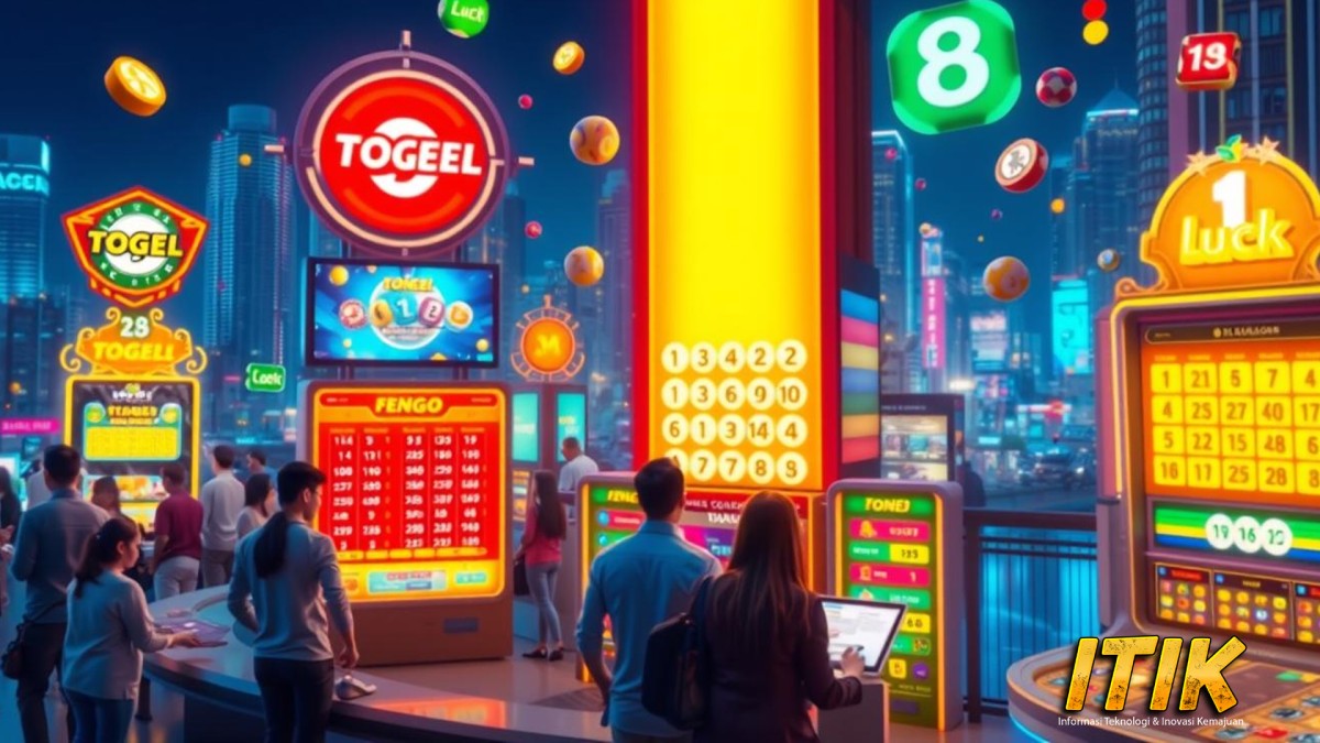 Pasaran Togel Online Terlengkap Lengkap dan Update Terus