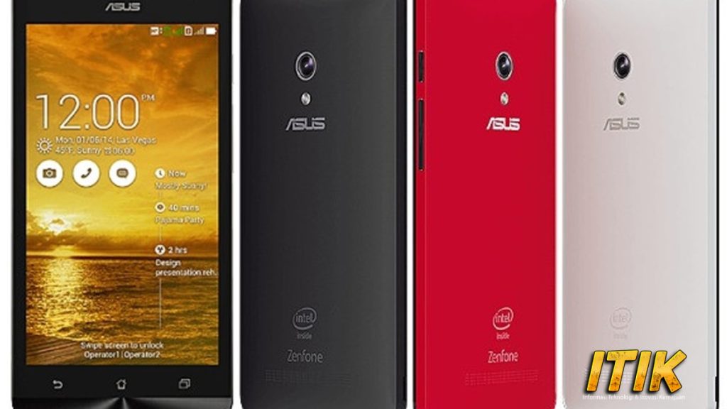 Buat yang Gak Ribet, ASUS Zenfone 5 Lite Jawaban Simpel!