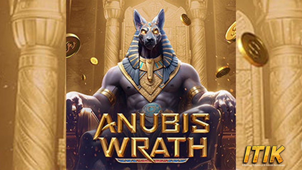 Anubis Wrath Hadir Mencekam di Situs Ruby8000 Terpercaya!