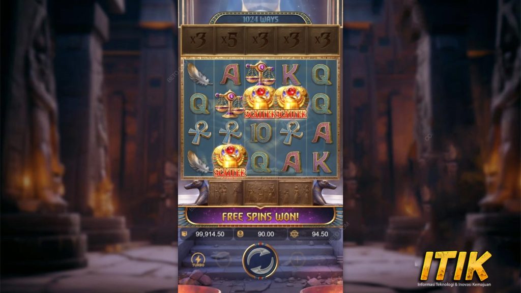 Anubis Wrath Hadir Mencekam di Situs Ruby8000 Terpercaya!