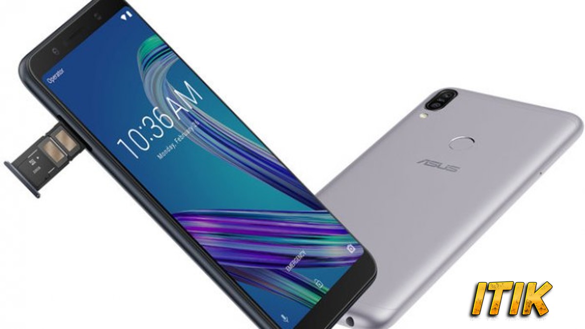 Asus Zenfone Max Pro M1 Kekuatan Baterai dan Fitur Andalan!