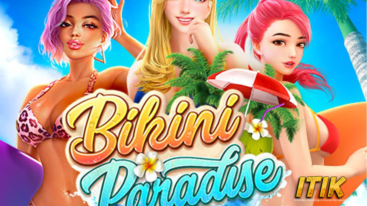 Ruby8000 Sensasi Tropis Slot Bikini Paradise yang Menggoda