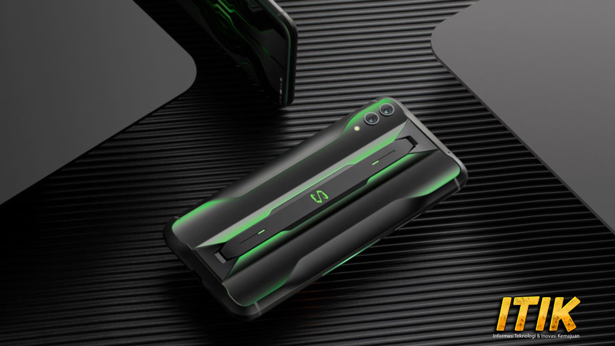 Black Shark 2 Series, Mesin Tempur di Genggaman Tangan!