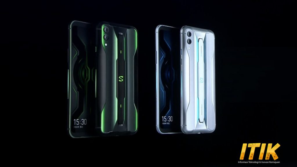 Black Shark 2 Series, Mesin Tempur di Genggaman Tangan!