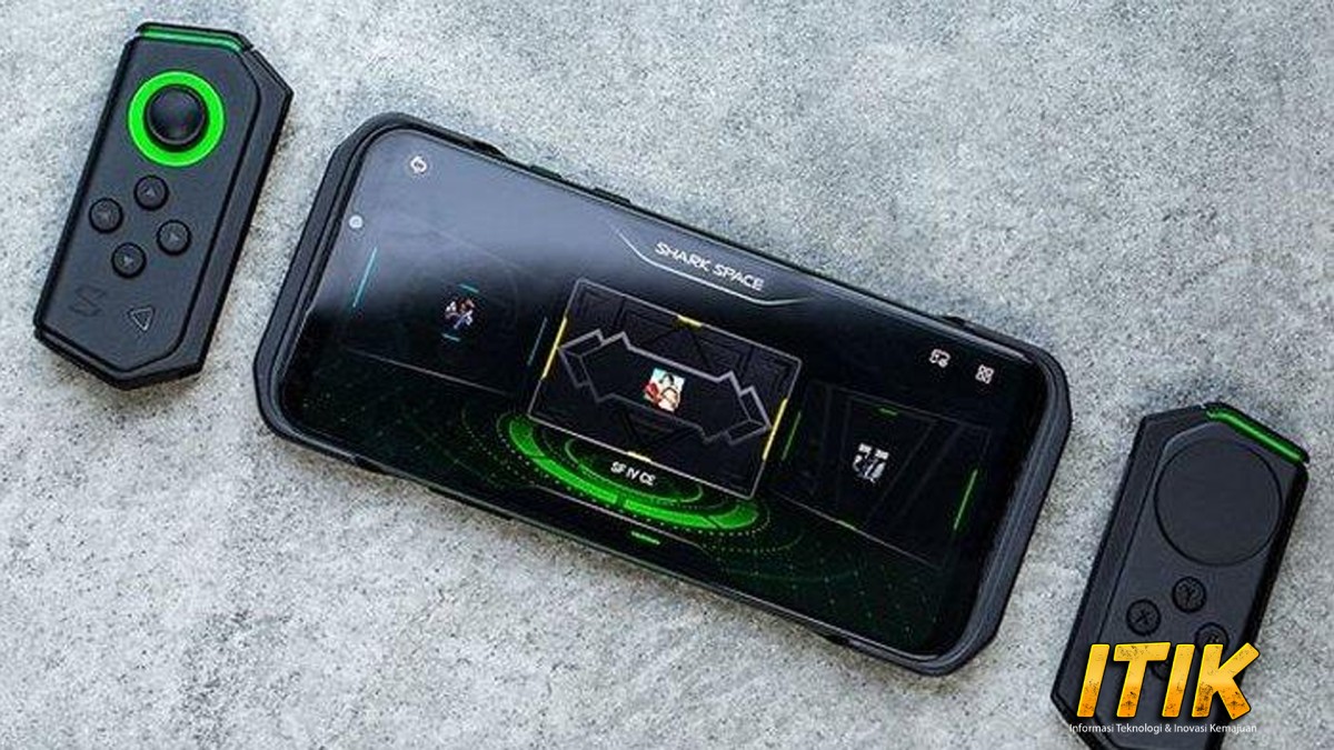 Black Shark 2 HP Ngebut Buat Kamu yang Anti Ngelag!