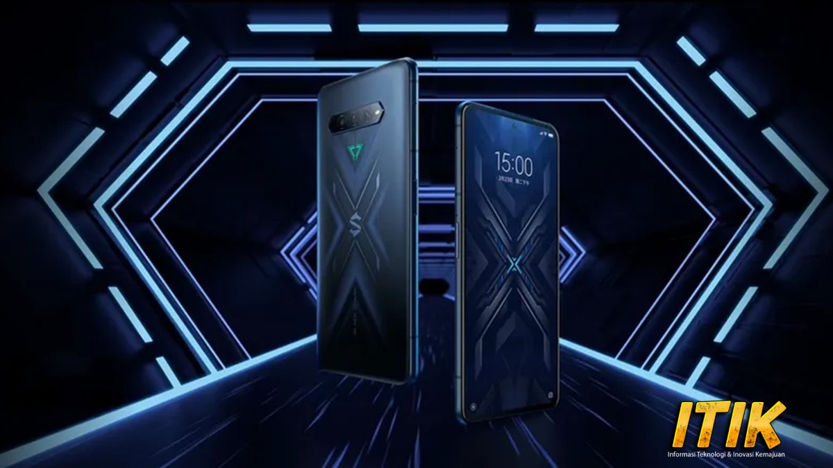Black Shark 4, Monster Gaming di Genggaman Tangan!