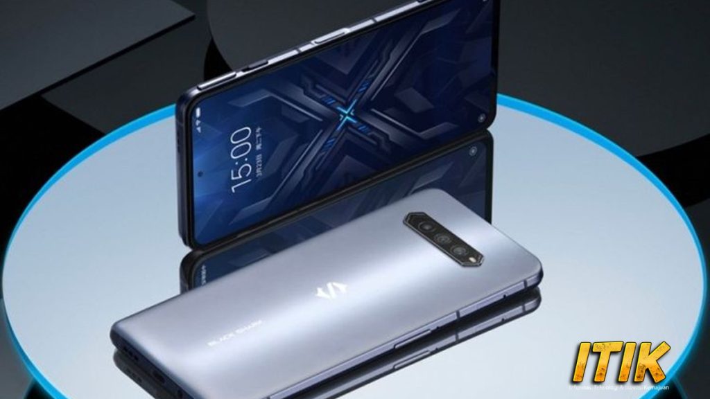 Black Shark 4, Monster Gaming di Genggaman Tangan!