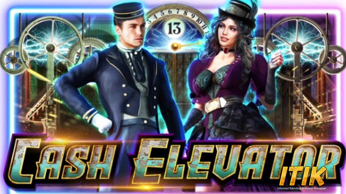 Agen Slot Online Terbaik Sedia Cash Elevator Penuh Kejutan!