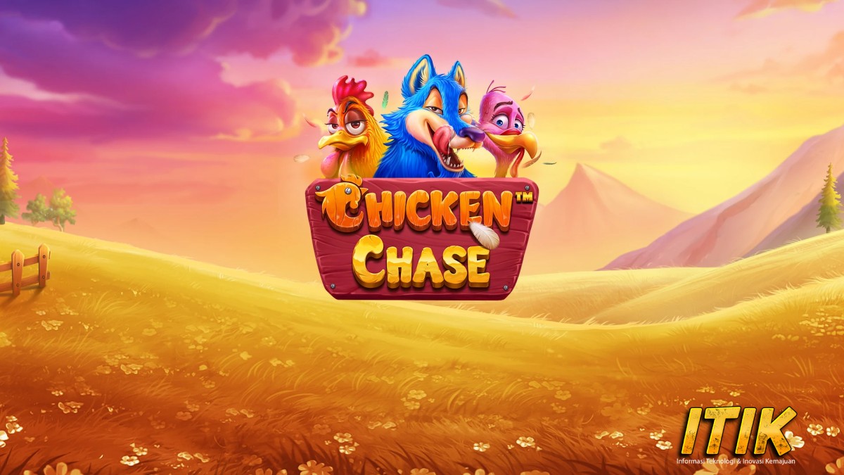 Menangkan Slot Chicken Chase Hanya di Rtp8000 Resmi!