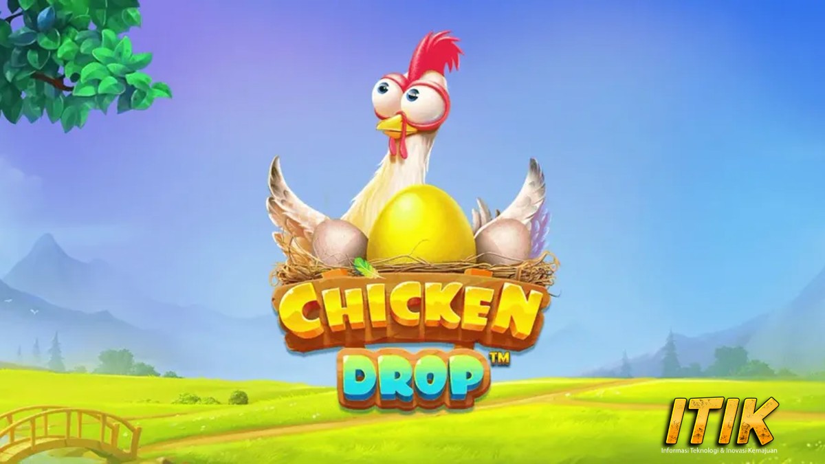 Dapatkan Telur Emas Chicken Drop di Link Slot Resmi!