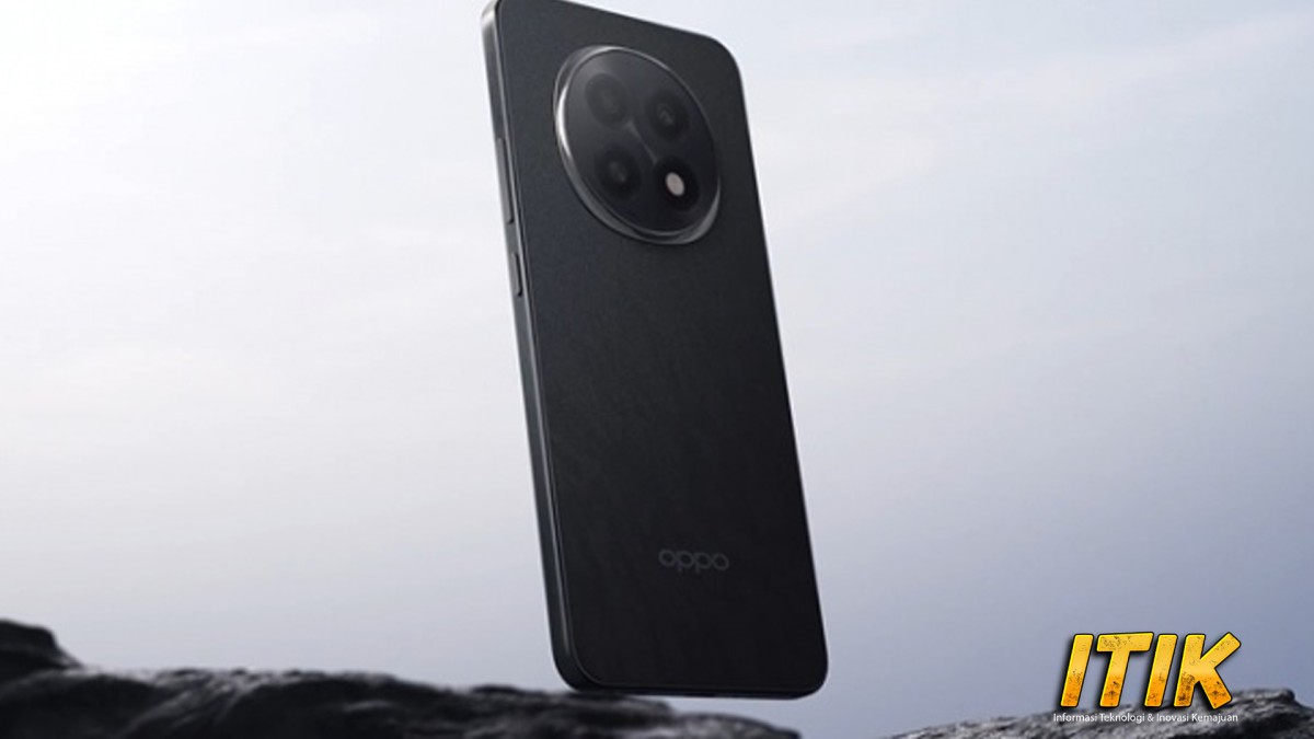 OPPO A5 Pro Smartphone Kekinian dengan Desain Memikat