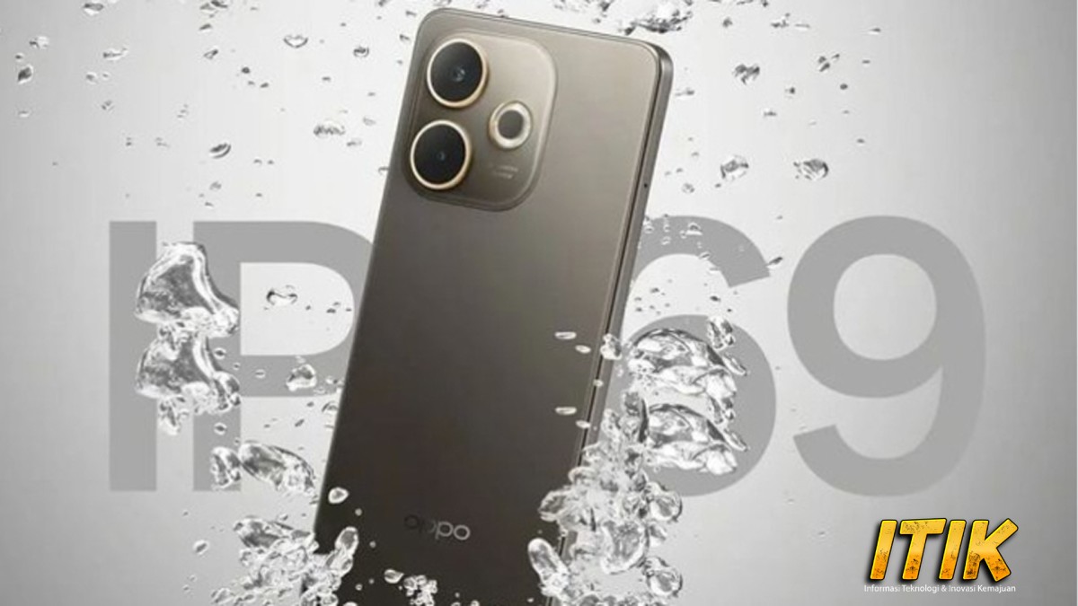 OPPO A5x Si Keren yang Bikin Mata Langsung Nempel!