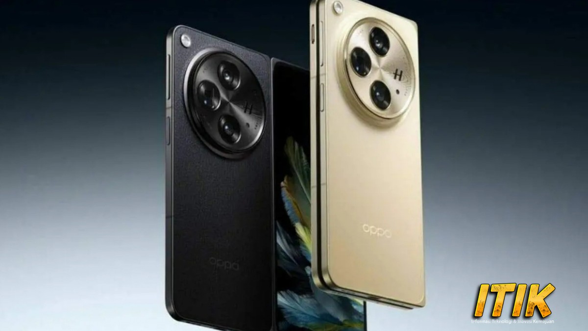 OPPO Find N5 Smartphone Keren yang Bikin Semua Melirik!