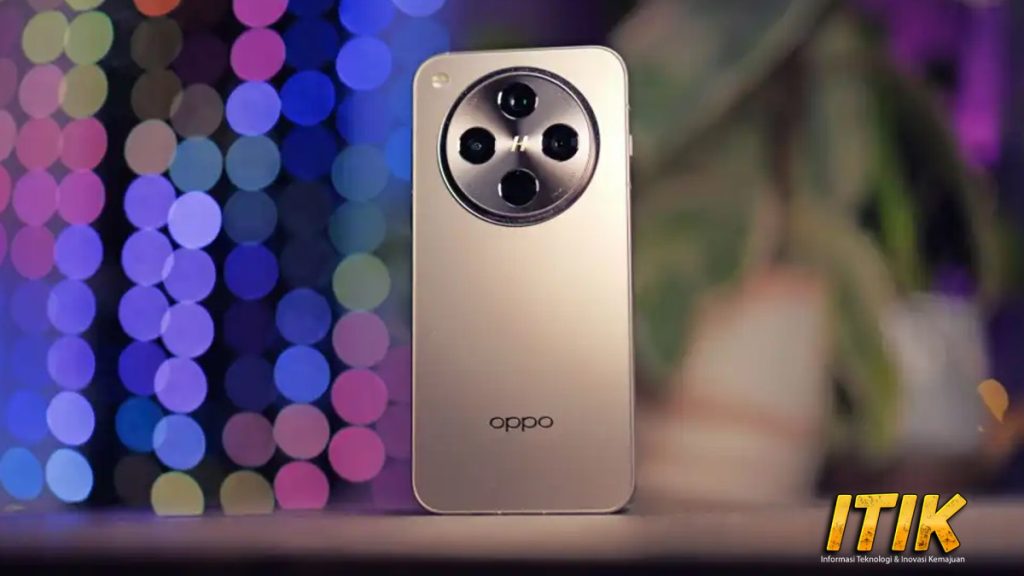 OPPO Find X8: Smartphone Keren dengan Fitur Canggih!