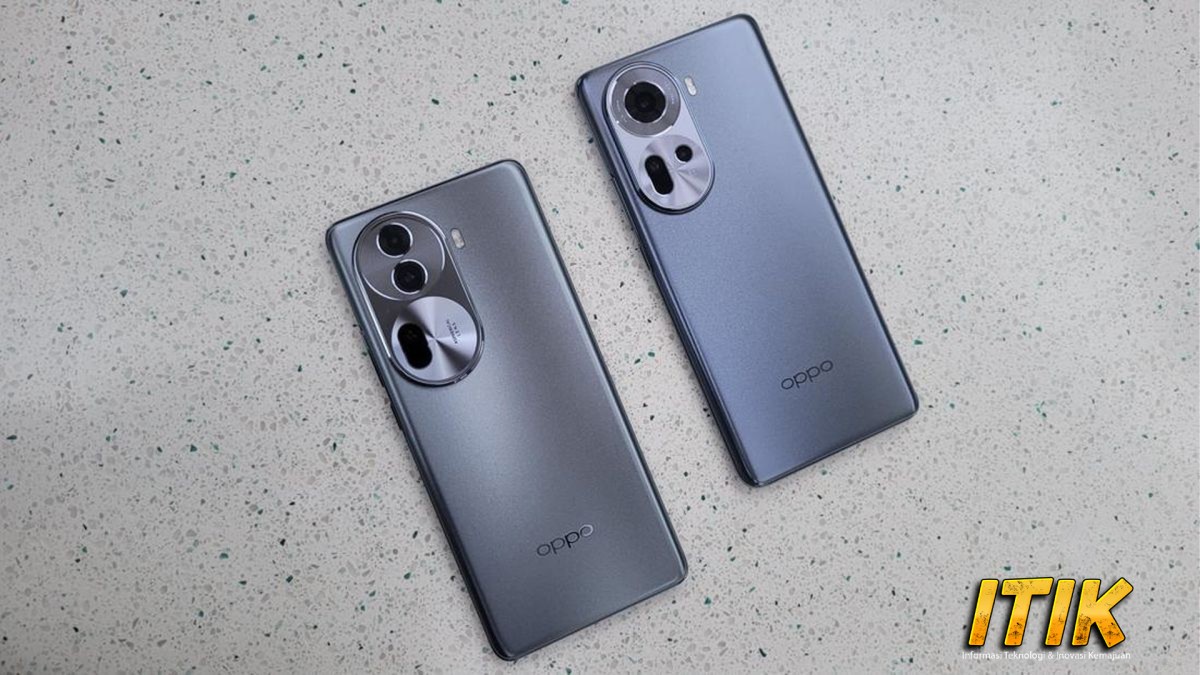 OPPO Reno11 Pro 5G: Gaya dan Performa dalam Satu Paket!