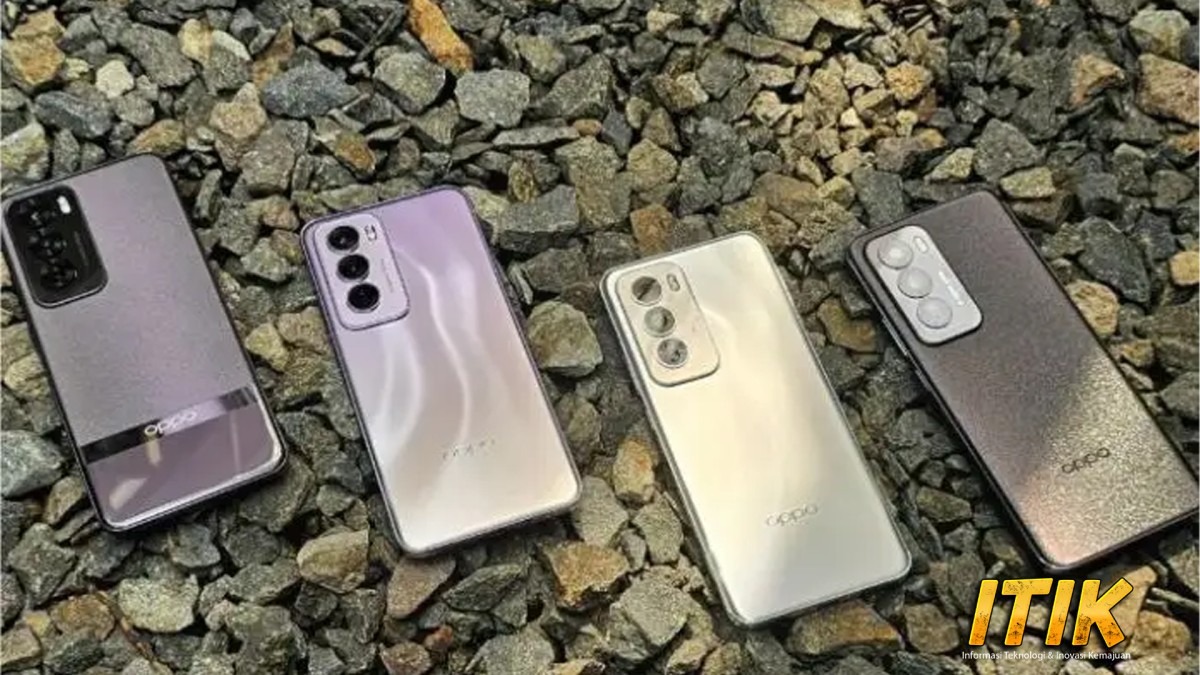 OPPO Reno12 5G Ponsel Keren untuk Kamu yang Ingin Lebih!