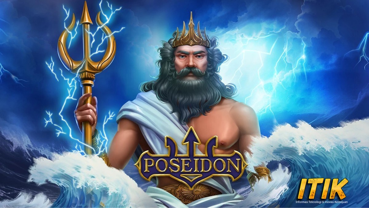 Poseidon Slot Tsunami Jackpot Menggiurkan di Ruby8000!
