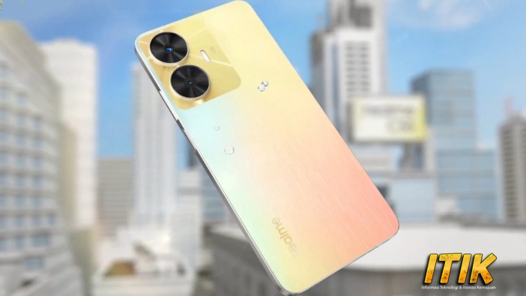 Realme C55: Gaya Mewah, Harga Bersahabat, Siapa Tahan?