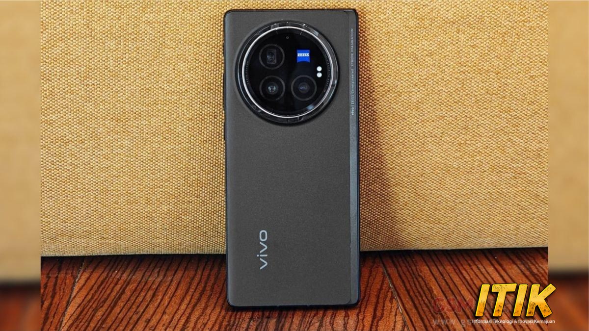 Kehebatan Vivo X Fold3 Pro HP Mantul Bertenaga Masa Kini!
