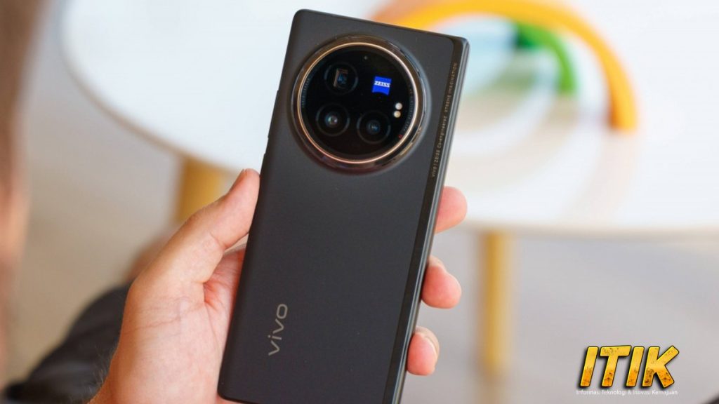 Kehebatan Vivo X Fold3 Pro HP Mantul Bertenaga Masa Kini!