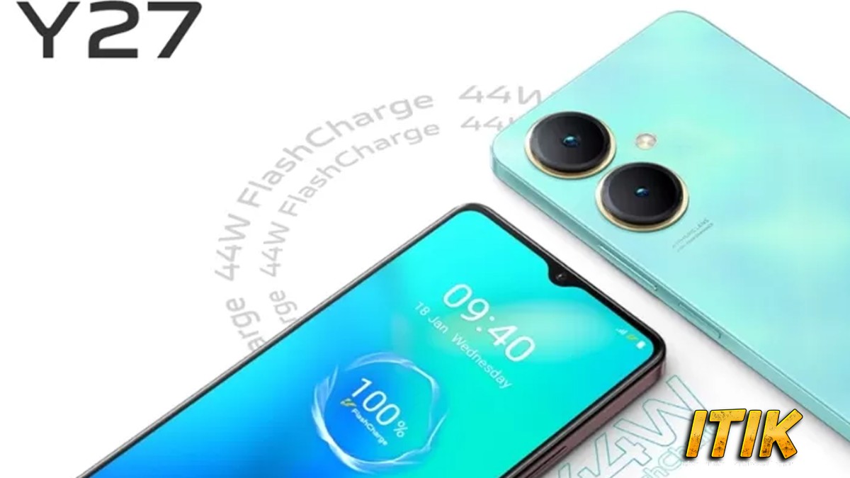 Kenalan dengan Vivo Y27 5G, Si Ponsel Andal di Kelasnya!