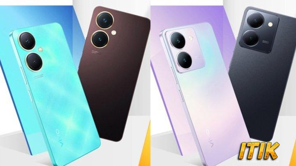 Kenalan dengan Vivo Y27 5G, Si Ponsel Andal di Kelasnya!