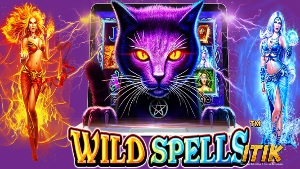 Dunia Sihir Penuh Kejutan Wild Spells Siap Membuatmu Terpesona