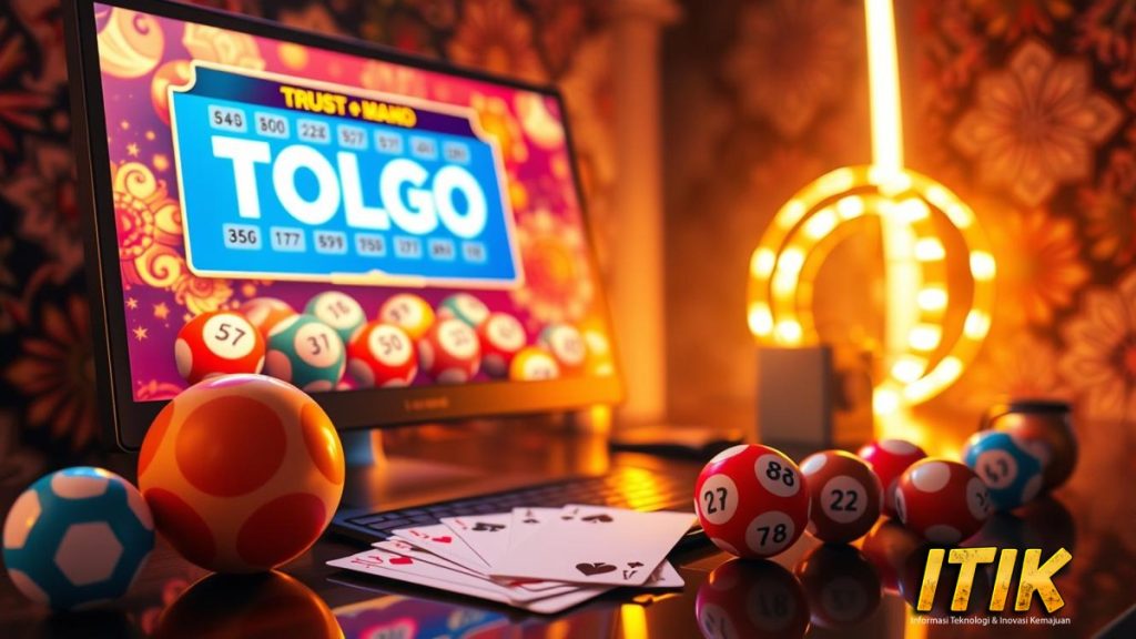 Pasaran Togel Online Terlengkap Lengkap dan Update Terus