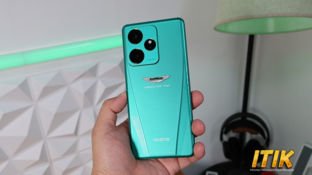 Realme GT 7 Dream Edition HP Terbaik untuk Multimedia 2025