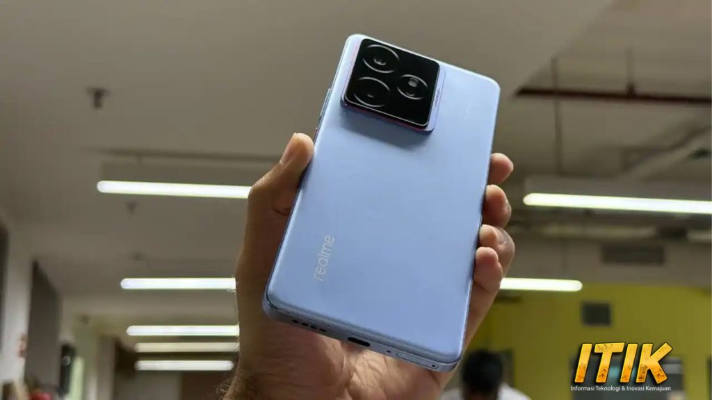 Realme GT 7T: Layout Memukau, Baterai Tahan Banting!