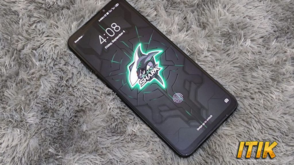 Black Shark 3 Pro, Si Tangguh yang Siap Hajar Semua Game!