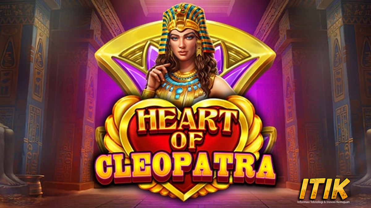 Slot Gacor Heart Of Cleopatra Sekali Main Langsung Dapat!