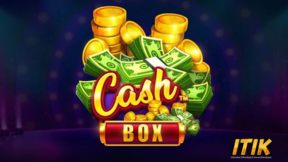 Link Cnnslot Cash Box Bawa 10 Nuansa Baru dalam Slot