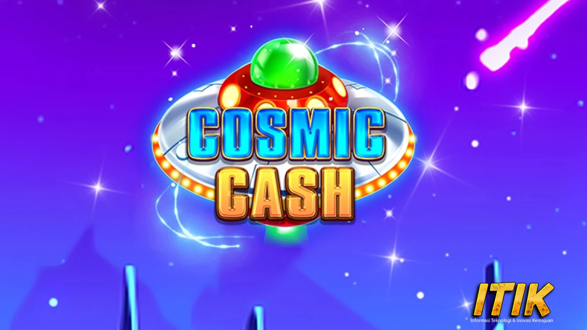 Ruby8000 Dari Nebula hingga Black Hole Baru di Cosmic Cash