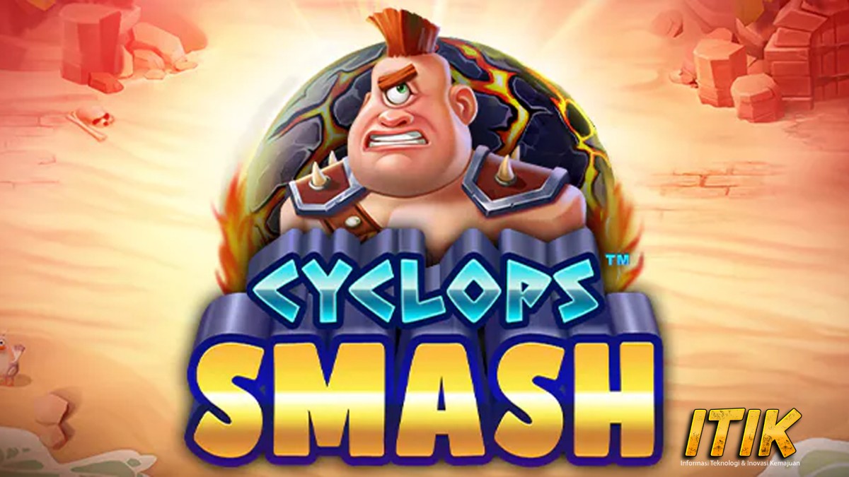 Slot Gacor Progres Sketsa2 Cyclops Smash dari Konsep ke Final