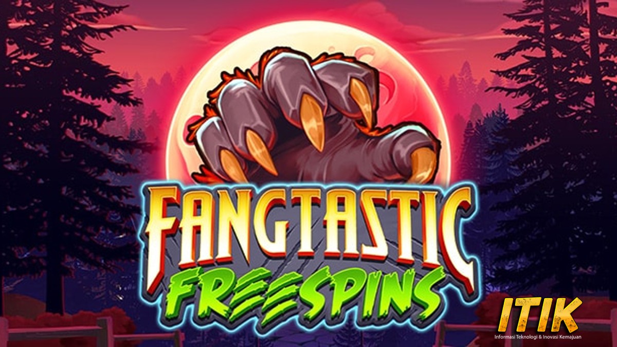 RUBY8000 Elemen Premium dalam Slot Fangtastic Freespins!