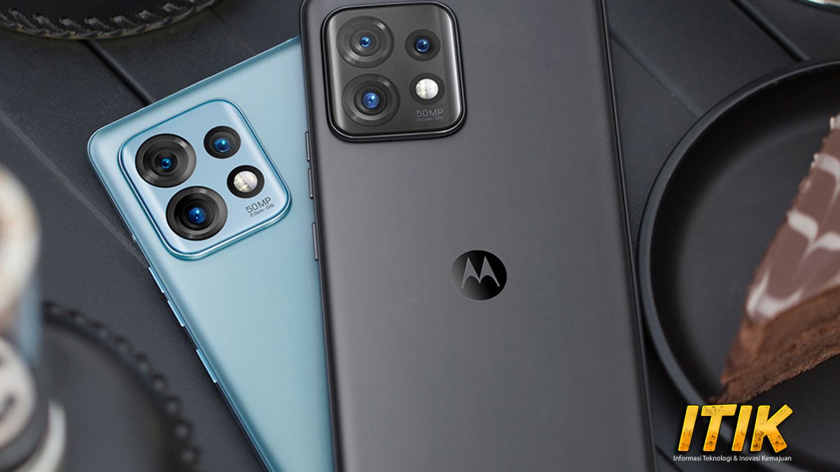 Motorola Moto X40 Si Jagoan Baru di Dunia Smartphone