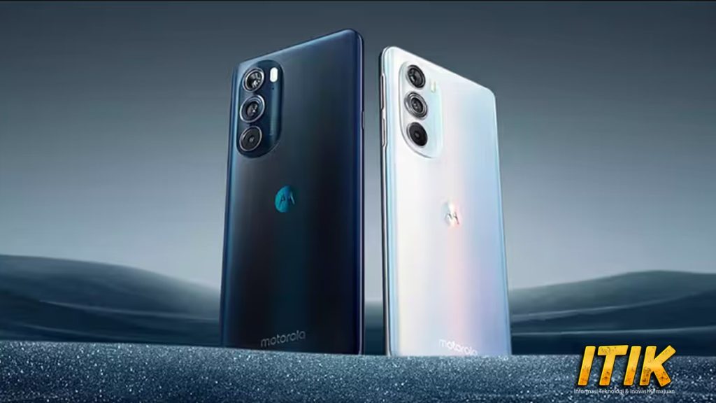 Motorola Moto X40 Si Jagoan Baru di Dunia Smartphone