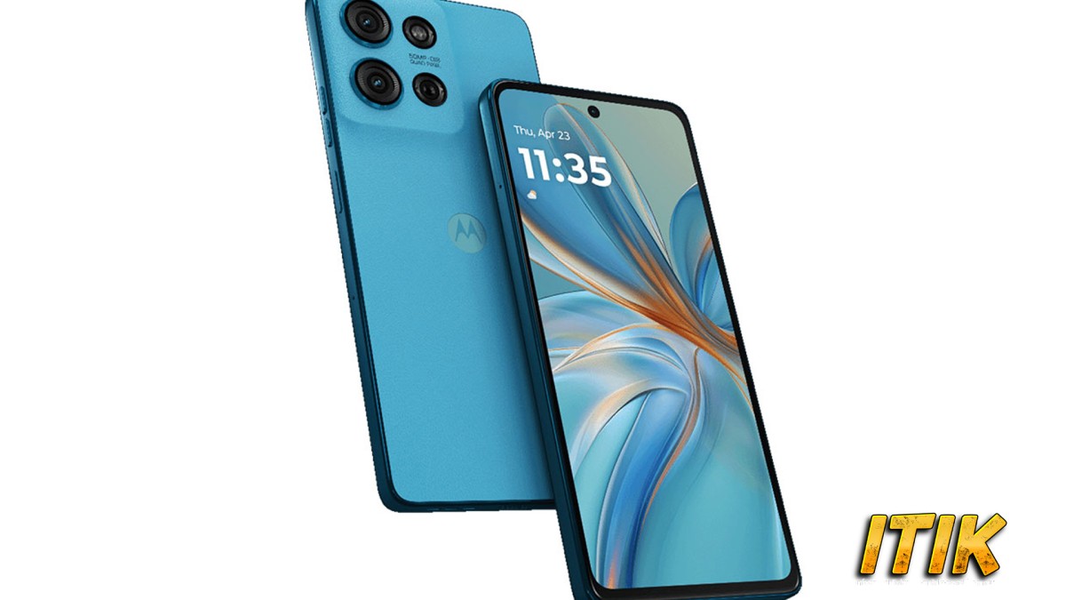 Motorola Moto G75 Daya Tahan Resmi Kecepatan Luar Biasa