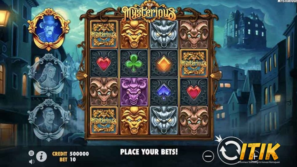 Login Cnnslot Relik Piksel Masa Lalu dalam Mysterious!