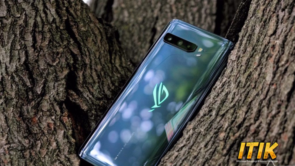 ROG Phone 3 Senjata Rahasia Gamer Mobile Profesional!