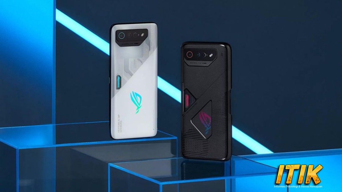 ROG Phone 7 Ultimate 5 Fitur Unggulan untuk Gamer Baru