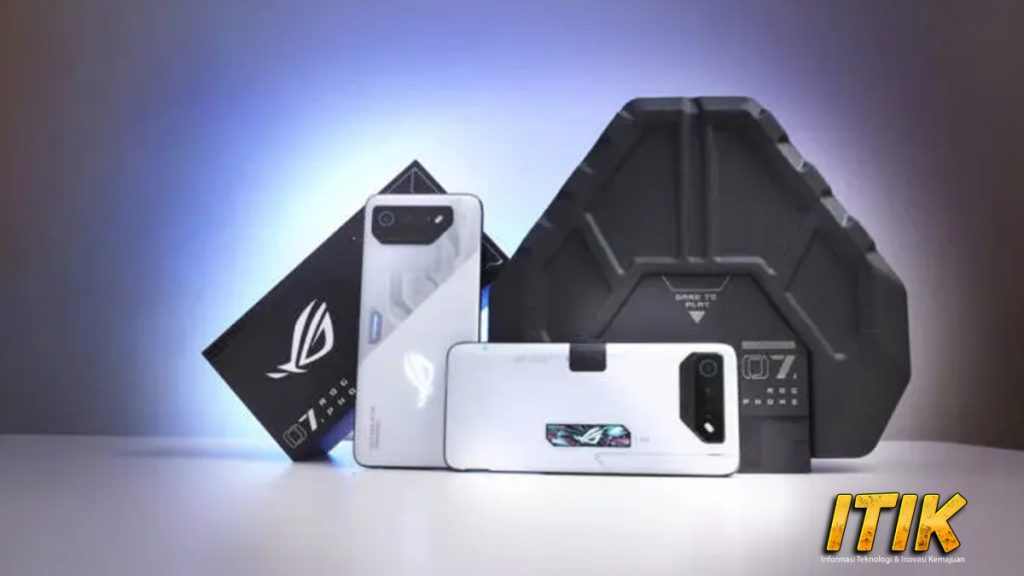 ROG Phone 7 Ultimate 5 Fitur Unggulan untuk Gamer Baru