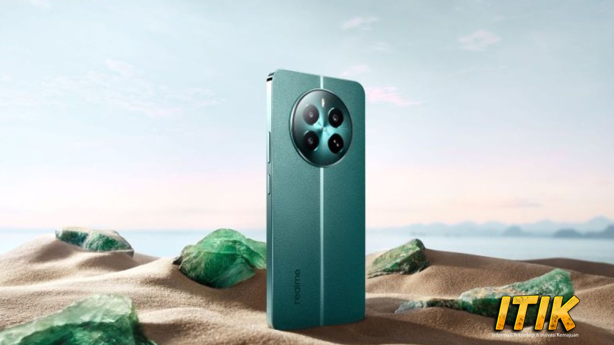 Mengulik Fitur Terbaru Realme 12+ 5G yang Wajib Kamu Tahu!
