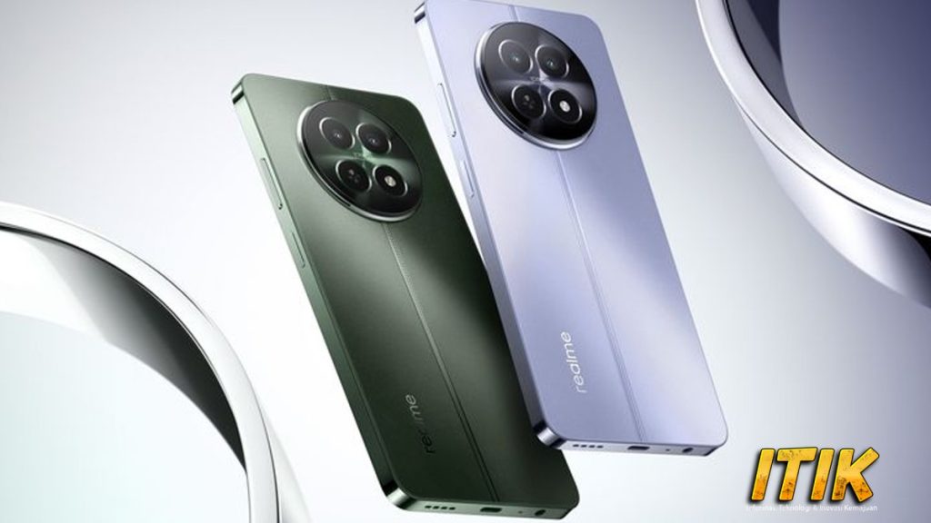 Mengulik Fitur Terbaru Realme 12+ 5G yang Wajib Kamu Tahu!