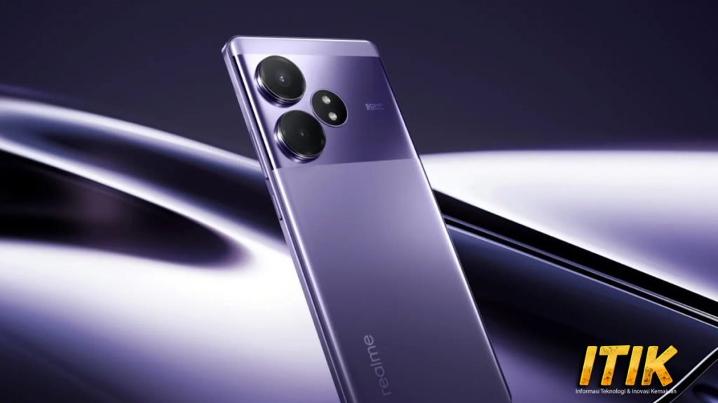 Realme GT6 Smartphone Keren dengan Performa Juara!